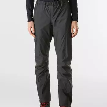 Брюки женские Arcteryx Hard Shell, черный