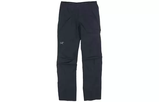 Arcteryx Женские брюки Hard Shell, цвет Black