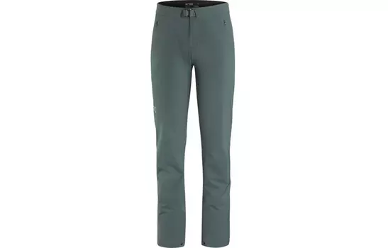 Arcteryx Женские брюки Hard Shell, цвет Black