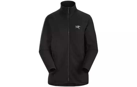 Arcteryx Женские куртки, цвет Black