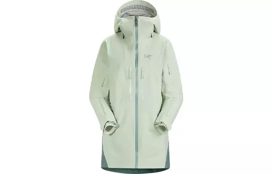Arcteryx Женские куртки, цвет Brown Midnight Flume