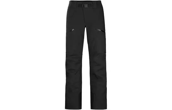 Arcteryx Женские лыжные брюки, цвет Blue