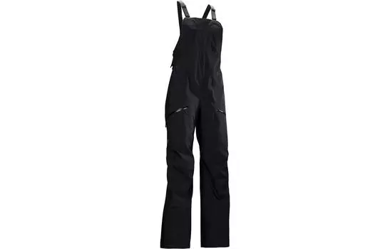 Женские лыжные брюки Arcteryx, черный