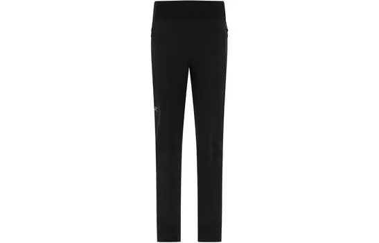 Брюки женские Arcteryx Gamma Series с карманами, черный