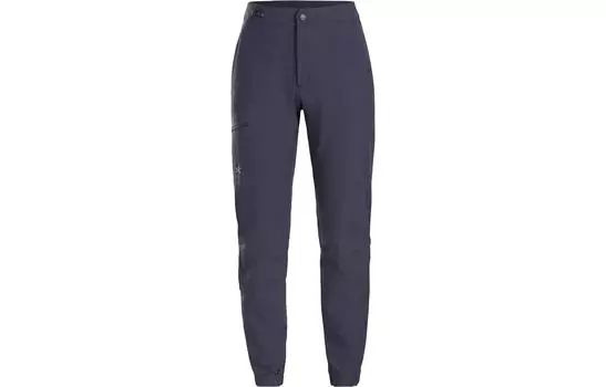 Брюки женские Arcteryx, сине-черный