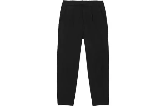 Arcteryx Женские повседневные брюки, цвет Black