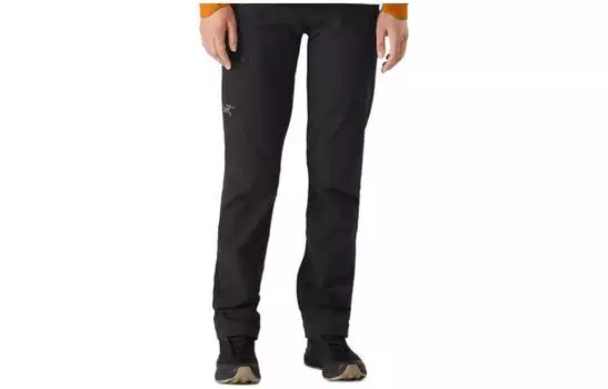 Arcteryx Женские повседневные брюки, цвет Black