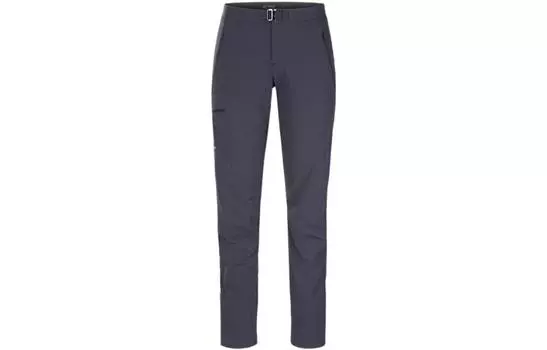 Arcteryx Женские повседневные брюки, цвет Black