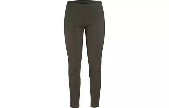 Arcteryx Женские повседневные брюки, цвет Black