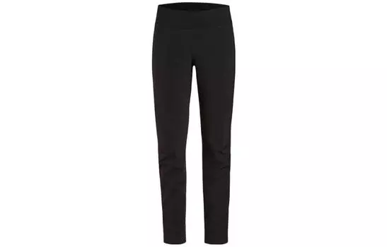Arcteryx Женские повседневные брюки, цвет Black