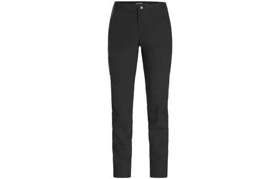 Arcteryx Женские повседневные брюки, цвет Black Sapphire