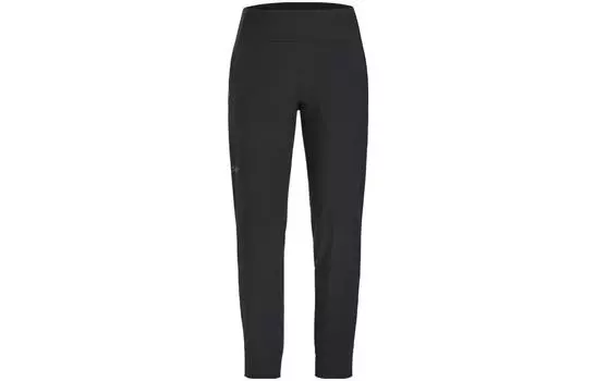 Arcteryx Женские повседневные брюки, цвет Black Sapphire