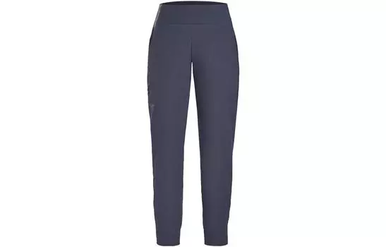 Брюки женские Arcteryx, синий / черный