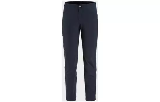 Arcteryx Женские повседневные брюки, цвет Cloud