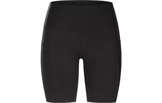 Шорты женские Arcteryx спортивные, черный