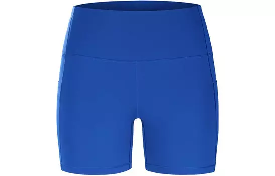 Arcteryx Женские повседневные шорты, цвет Brick red - Jupiter