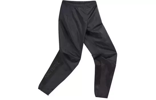 Штаны спортивные Arcteryx Norvan Windshell женские, черный