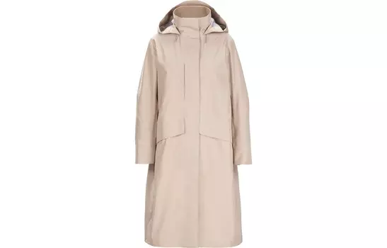 Arcteryx Женский Тренч, цвет Black