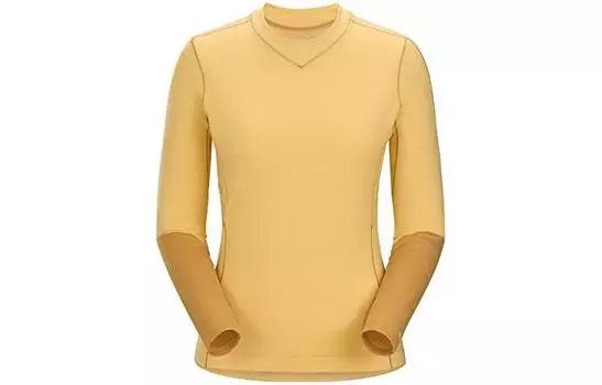 Свитер женский Arcteryx Rho, черный