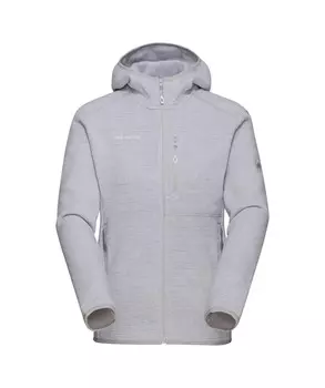 Arctic iv ml куртка с капюшоном женская Mammut, серый