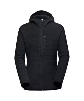 Arctic iv ml куртка с капюшоном женская Mammut, черный