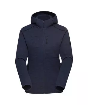 Arctic iv ml куртка с капюшоном женская Mammut, синий