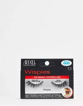 Ardell Demi Wispies Черные ресницы