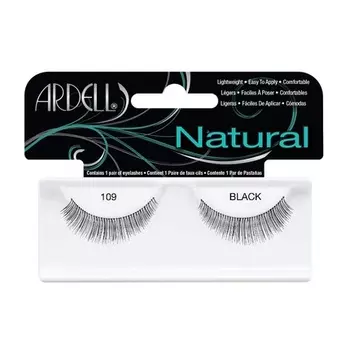 Ardell Fashion Lashes 109 Деми Черный