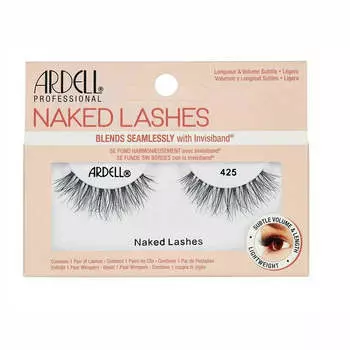 Ardell Накладные ресницы Naked Lashes 425 Черный