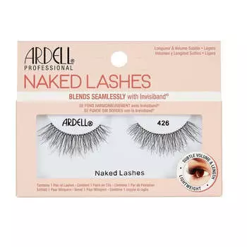 Ardell Накладные ресницы Naked Lashes 426 Черный