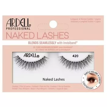 Ardell Нейкед Lash 420 1 пара
