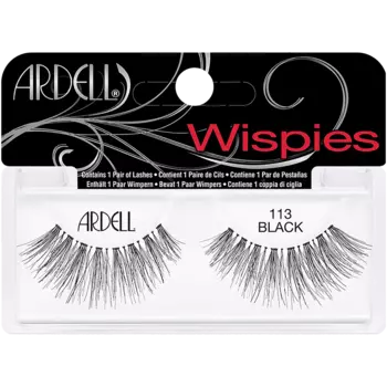 Ardell Wispies 113 накладные ресницы на полоске, 1 упаковка