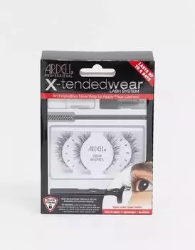 Ardell – X-Tended Wear – ресницы Demi Wispies