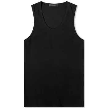 ARDROBE.NYC Майка в рубчик Wardrobe.nyc