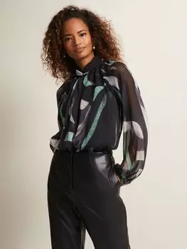 Аретта Блузка Phase Eight, разноцветный