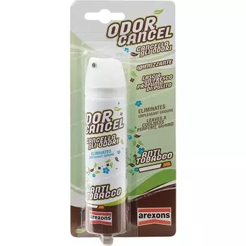 Arexons Odor Cancel 75 мл Автодезинфицирующее средство Антидетокс, Авто, Petronas