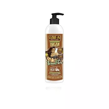 Argan UV Protection Интенсивное увлажнение Восстановление волос Дневная легкая формула 500 мл Dona Flora