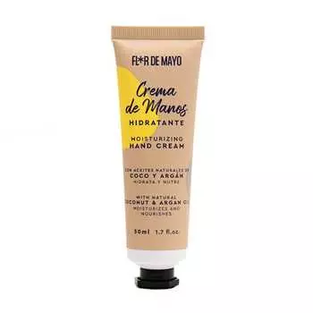 Аргана и Кокос 50 мл Flor De Mayo