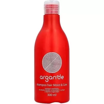 Арганде Шампунь 300мл, Stapiz