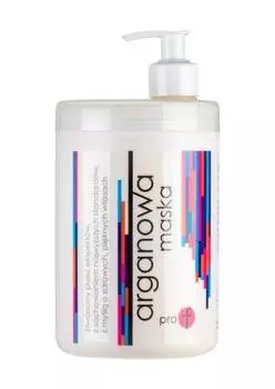 Аргановая маска для волос, 1000 мл Pro F