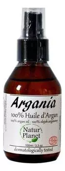 Аргановое масло, 100 мл Natur Planet