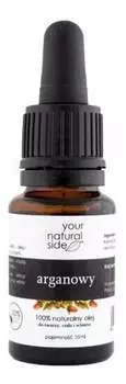 Аргановое масло 10 мл Your Natural Side