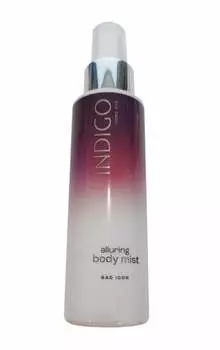 Аргановое масло для волос, 100 мл Indigo, Bloom Gold Bling Bling