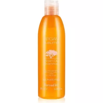 Аргановый шампунь Sublime, Farmavita