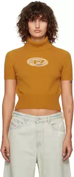 -Argaret Водолазка Diesel, бежевый