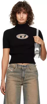 -Argaret Водолазка Diesel, черный