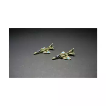 Аргентинский А-4 Скайхок, Warbirds 600 Series - Modern - Argentine (1:600) (Pre-Painted)