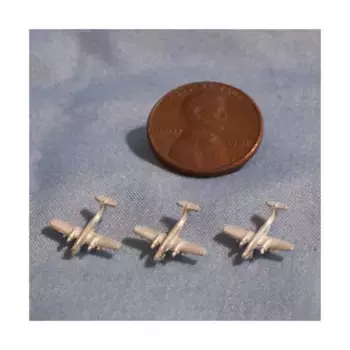 Аргентинский - FMA IA58 Пукара, C.A.P. Aero - Modern - France & Argentina (1:1200) (Hallmark Figures)