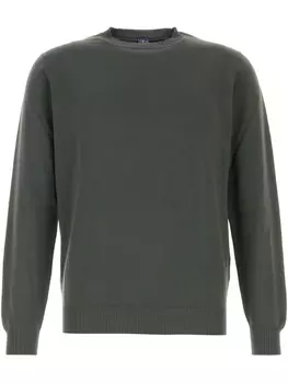 Аргентинский свитер Fedeli, зеленый