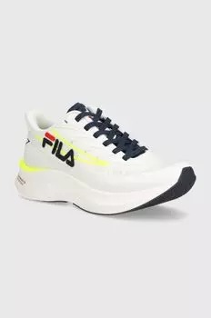 Аргон кроссовки Fila, белый